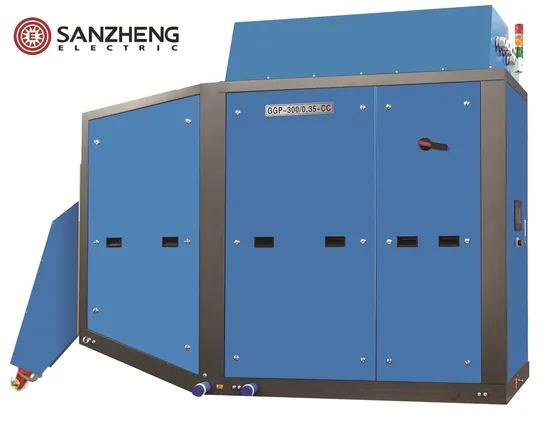Solid State High Frequency Low Carbon Steel Tube Welding Machine 300kw
